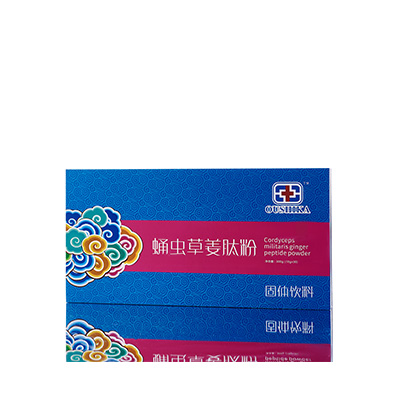 孝感市蛹虫草气血汤